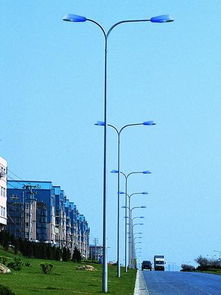 高郵市嘉利德電子照明器材廠 專業(yè)路燈制造引領(lǐng)城市照明新未來