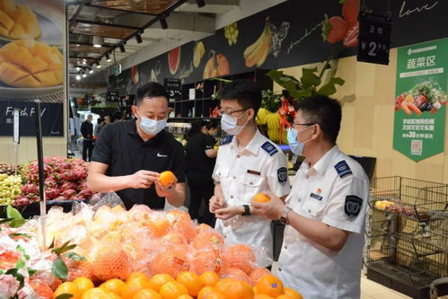 有他們在的假期，才更舒心 食用農產品批發市場的守護者